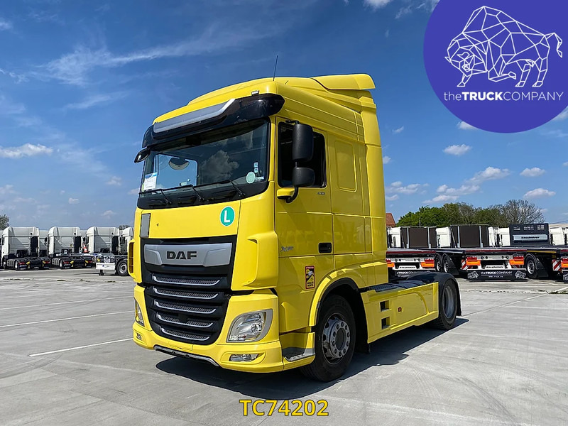 DAF XF Euro6 430 - Sadulveok: pilt 1 DAF XF Euro6 430 - Sadulveok: pilt 1