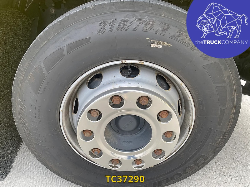 DAF XF Euro6 430 - Sadulveok: pilt 3 DAF XF Euro6 430 - Sadulveok: pilt 3
