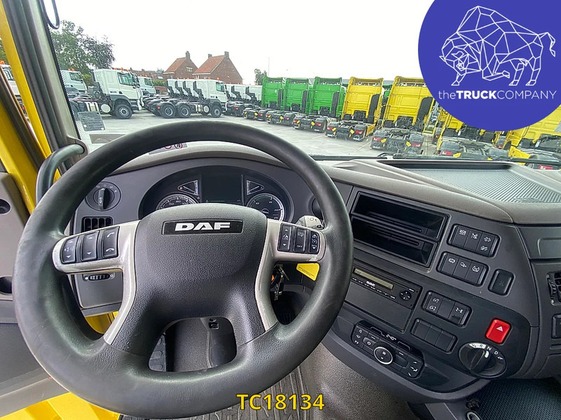 DAF XF Euro6 430 - Sadulveok: pilt 5 DAF XF Euro6 430 - Sadulveok: pilt 5