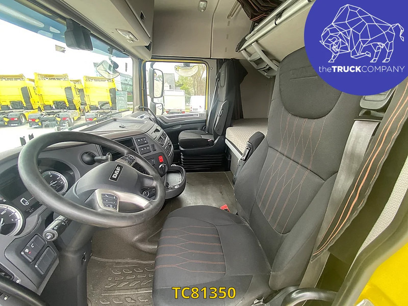 DAF XF Euro6 430 - Sadulveok: pilt 5 DAF XF Euro6 430 - Sadulveok: pilt 5
