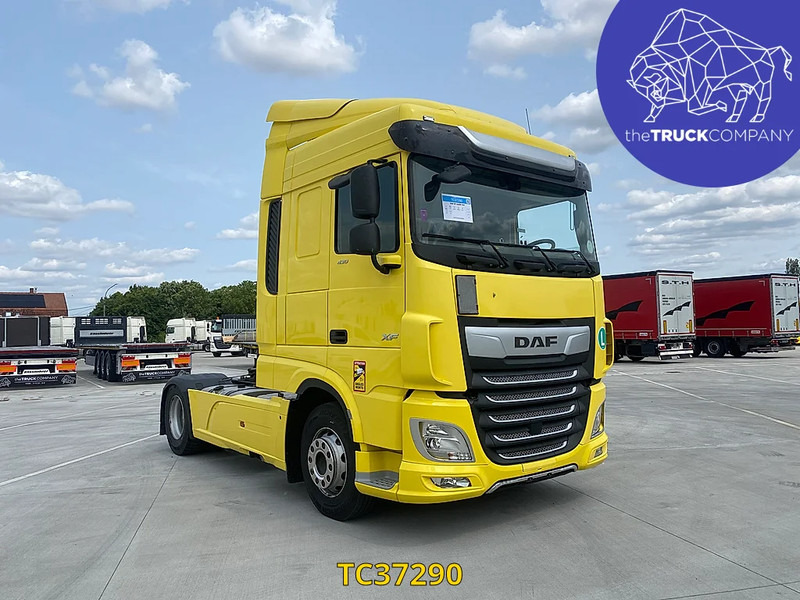 DAF XF Euro6 430 - Sadulveok: pilt 2 DAF XF Euro6 430 - Sadulveok: pilt 2