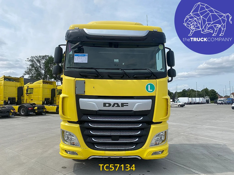 DAF XF Euro6 430 - Sadulveok: pilt 2 DAF XF Euro6 430 - Sadulveok: pilt 2