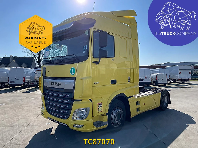 DAF XF Euro6 430 - Sadulveok: pilt 1 DAF XF Euro6 430 - Sadulveok: pilt 1