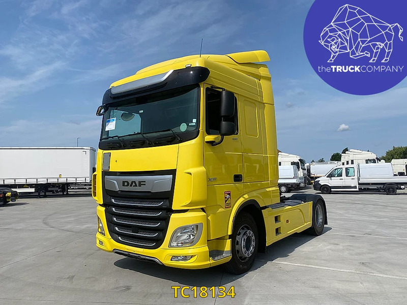 DAF XF Euro6 430 - Sadulveok: pilt 1 DAF XF Euro6 430 - Sadulveok: pilt 1