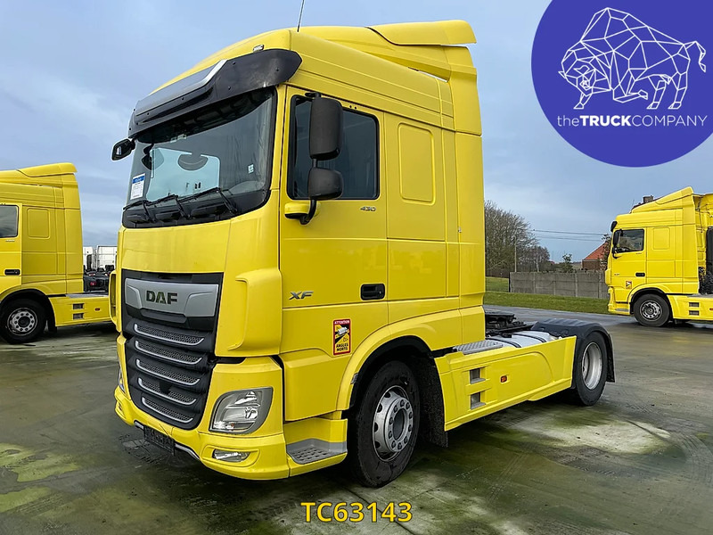 DAF XF Euro6 430 - Sadulveok: pilt 1 DAF XF Euro6 430 - Sadulveok: pilt 1