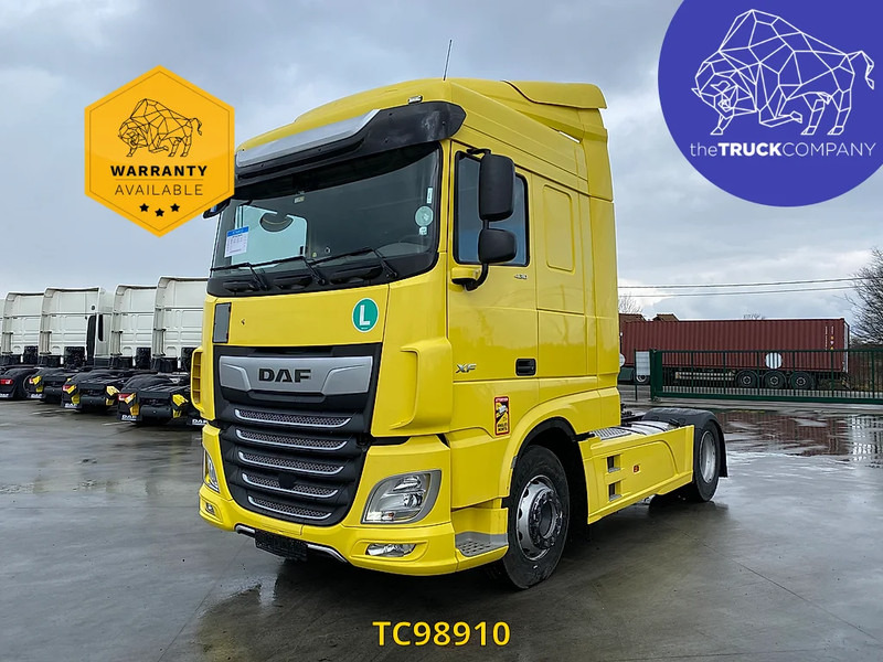 DAF XF Euro6 430 - Sadulveok: pilt 1 DAF XF Euro6 430 - Sadulveok: pilt 1