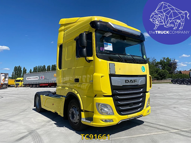 DAF XF Euro6 430 - Sadulveok: pilt 2 DAF XF Euro6 430 - Sadulveok: pilt 2