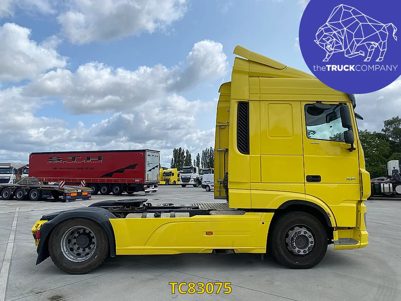 DAF XF Euro6 430 - Sadulveok: pilt 2 DAF XF Euro6 430 - Sadulveok: pilt 2