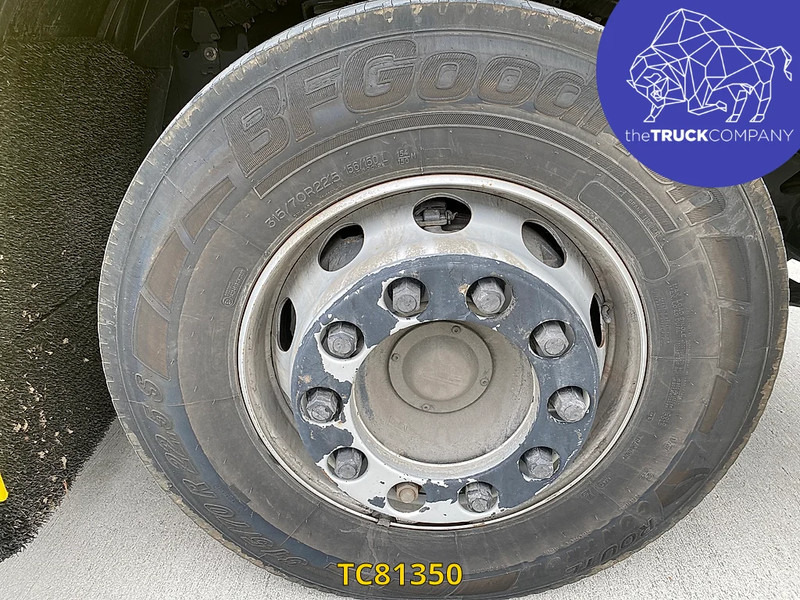 DAF XF Euro6 430 - Sadulveok: pilt 3 DAF XF Euro6 430 - Sadulveok: pilt 3