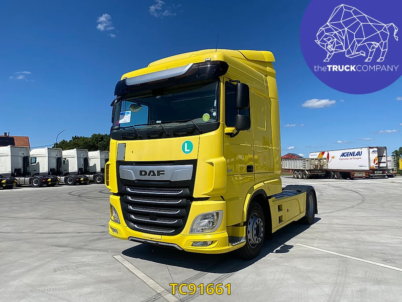 DAF XF Euro6 430 - Sadulveok: pilt 1 DAF XF Euro6 430 - Sadulveok: pilt 1