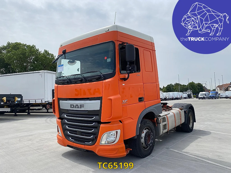 DAF XF Euro6 440 - Sadulveok: pilt 1 DAF XF Euro6 440 - Sadulveok: pilt 1