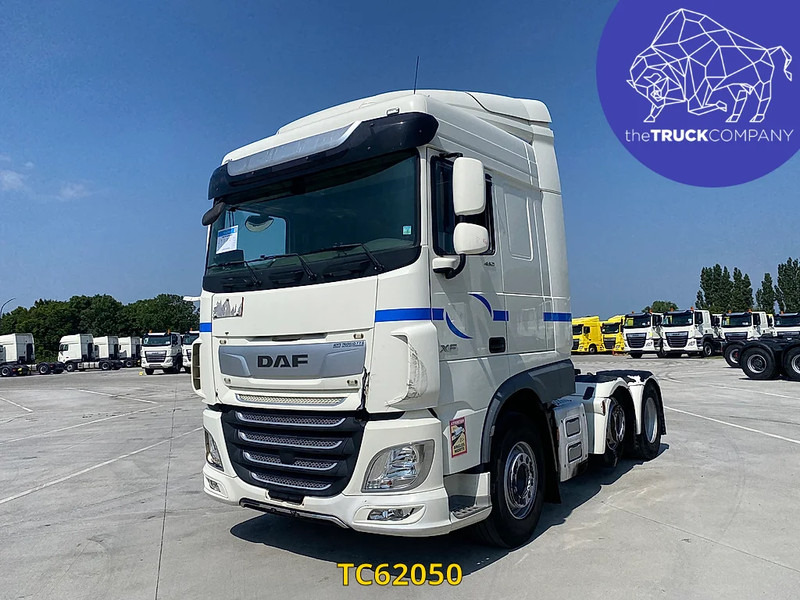 DAF XF Euro6 450 - Sadulveok: pilt 1 DAF XF Euro6 450 - Sadulveok: pilt 1