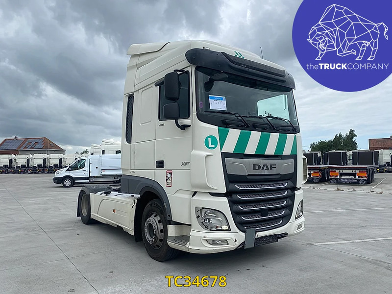 DAF XF Euro6 450 - Sadulveok: pilt 2 DAF XF Euro6 450 - Sadulveok: pilt 2