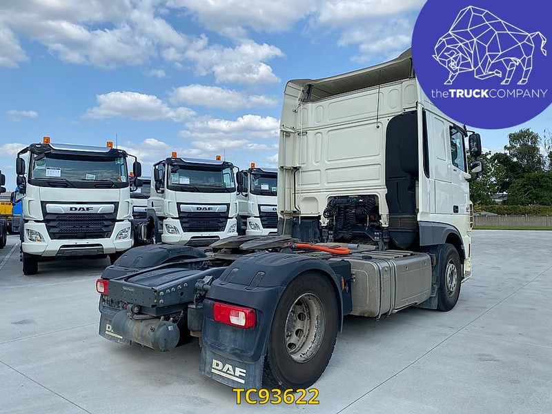 DAF XF Euro6 460 - Sadulveok: pilt 2 DAF XF Euro6 460 - Sadulveok: pilt 2