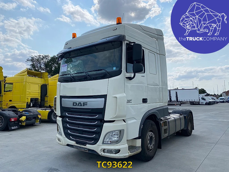 DAF XF Euro6 460 - Sadulveok: pilt 1 DAF XF Euro6 460 - Sadulveok: pilt 1