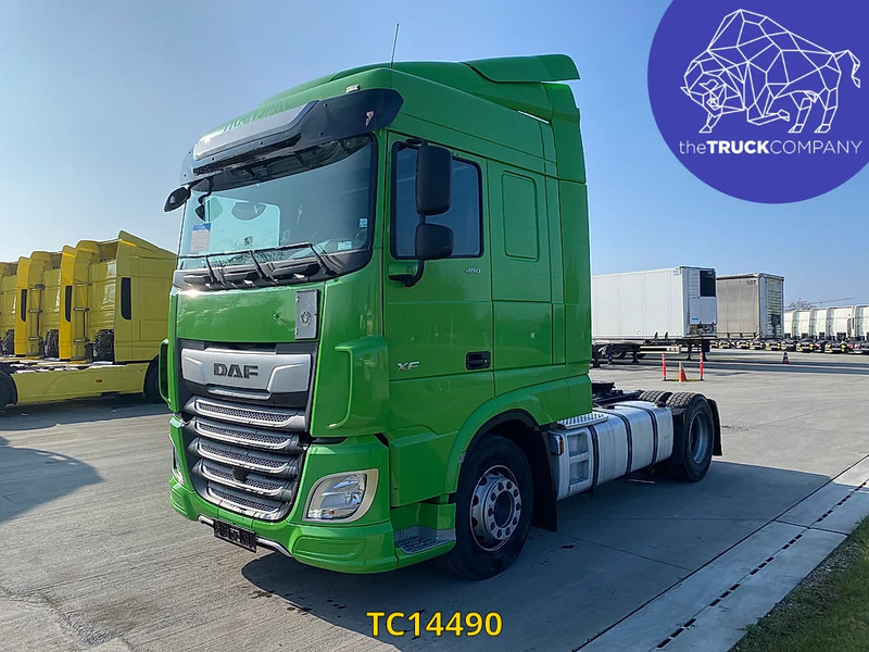 DAF XF Euro6 480 - Sadulveok: pilt 1 DAF XF Euro6 480 - Sadulveok: pilt 1