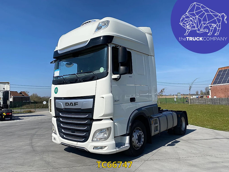 DAF XF Euro6 480 - Sadulveok: pilt 1 DAF XF Euro6 480 - Sadulveok: pilt 1