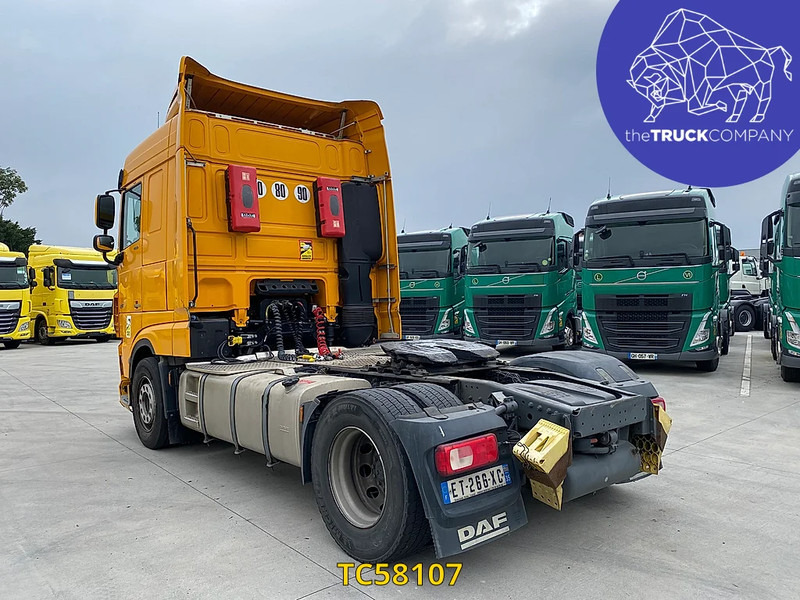 DAF XF Euro6 480 - Sadulveok: pilt 3 DAF XF Euro6 480 - Sadulveok: pilt 3