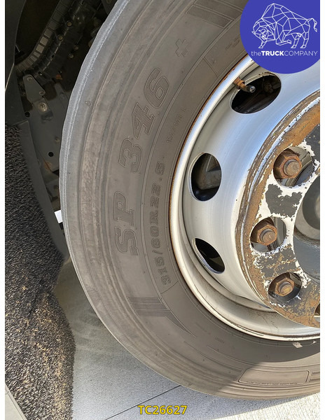 DAF XF Euro6 480 - Sadulveok: pilt 3 DAF XF Euro6 480 - Sadulveok: pilt 3