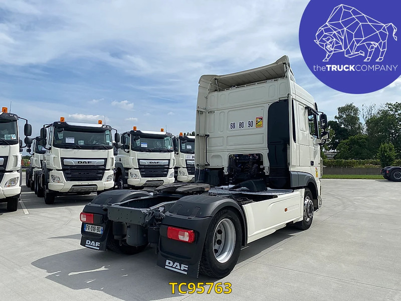 DAF XF Euro6 480 - Sadulveok: pilt 2 DAF XF Euro6 480 - Sadulveok: pilt 2