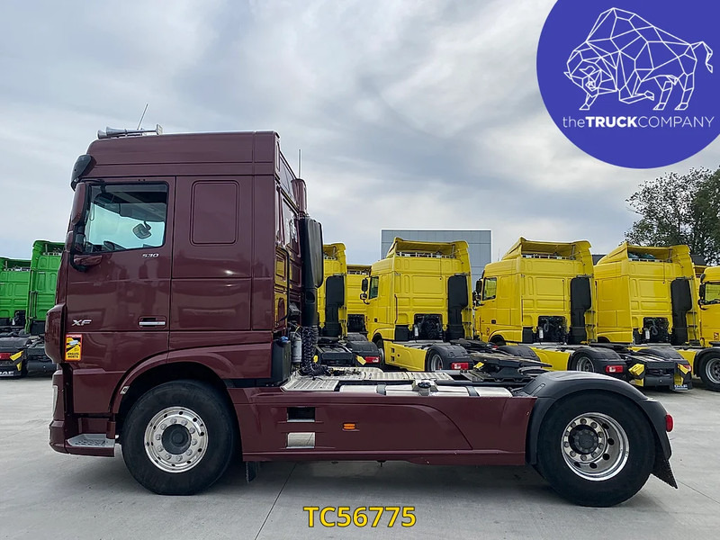DAF XF Euro6 530 - Sadulveok: pilt 2 DAF XF Euro6 530 - Sadulveok: pilt 2