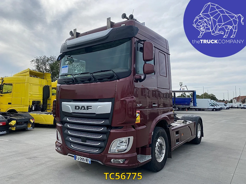 DAF XF Euro6 530 - Sadulveok: pilt 1 DAF XF Euro6 530 - Sadulveok: pilt 1