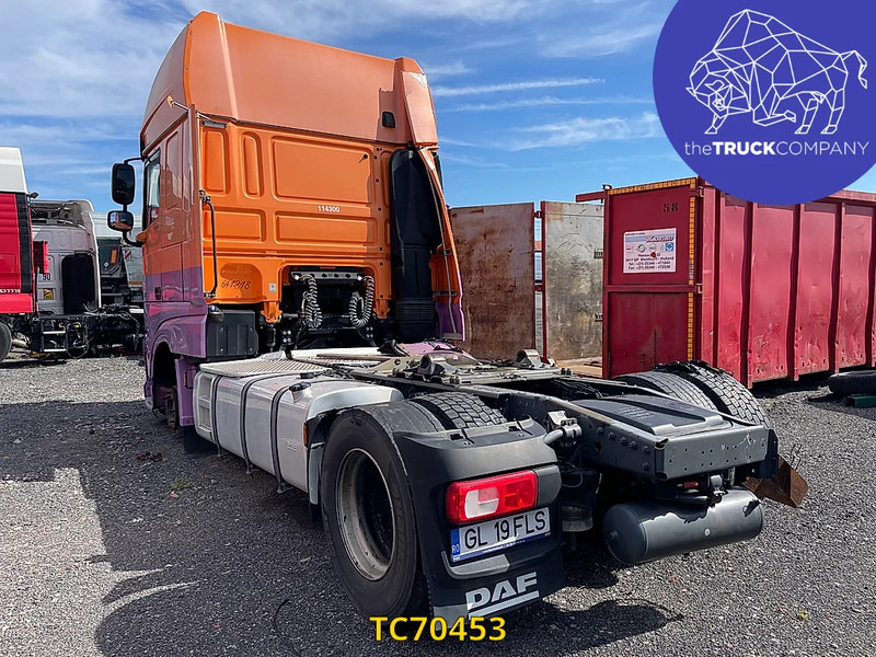 DAF XF Euro6 - Sadulveok: pilt 3 DAF XF Euro6 - Sadulveok: pilt 3