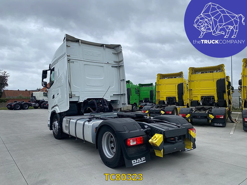DAF XG 480 NGD - Sadulveok: pilt 3 DAF XG 480 NGD - Sadulveok: pilt 3