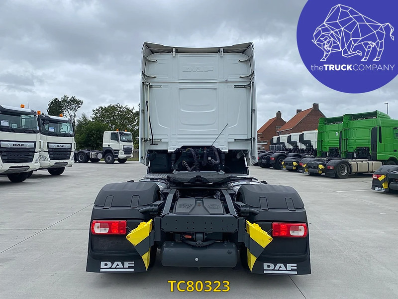 DAF XG 480 NGD - Sadulveok: pilt 4 DAF XG 480 NGD - Sadulveok: pilt 4