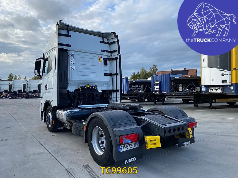 Iveco S-WAY 480 - Sadulveok: pilt 3 Iveco S-WAY 480 - Sadulveok: pilt 3