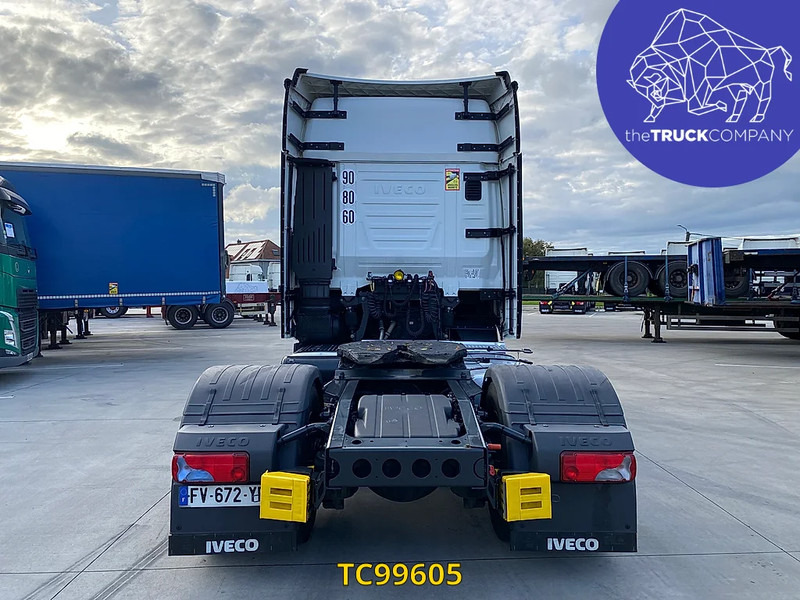 Iveco S-WAY 480 - Sadulveok: pilt 4 Iveco S-WAY 480 - Sadulveok: pilt 4