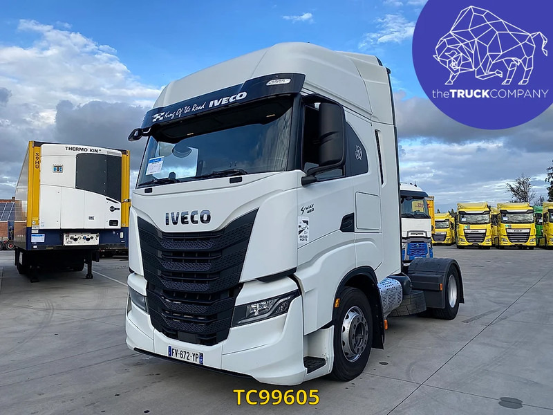 Iveco S-WAY 480 - Sadulveok: pilt 1 Iveco S-WAY 480 - Sadulveok: pilt 1