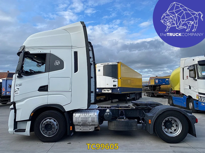 Iveco S-WAY 480 - Sadulveok: pilt 2 Iveco S-WAY 480 - Sadulveok: pilt 2