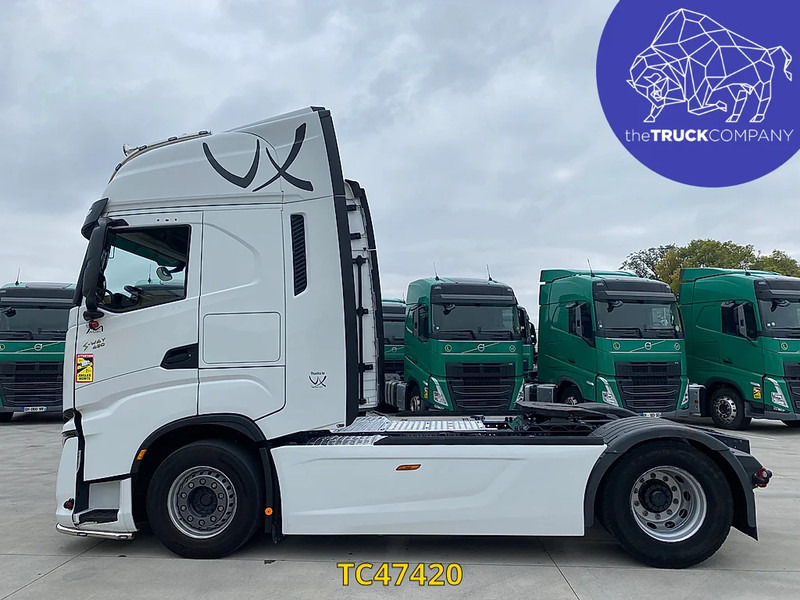 Iveco S-Way 480 - Sadulveok: pilt 2 Iveco S-Way 480 - Sadulveok: pilt 2