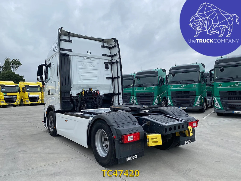 Iveco S-Way 480 - Sadulveok: pilt 3 Iveco S-Way 480 - Sadulveok: pilt 3