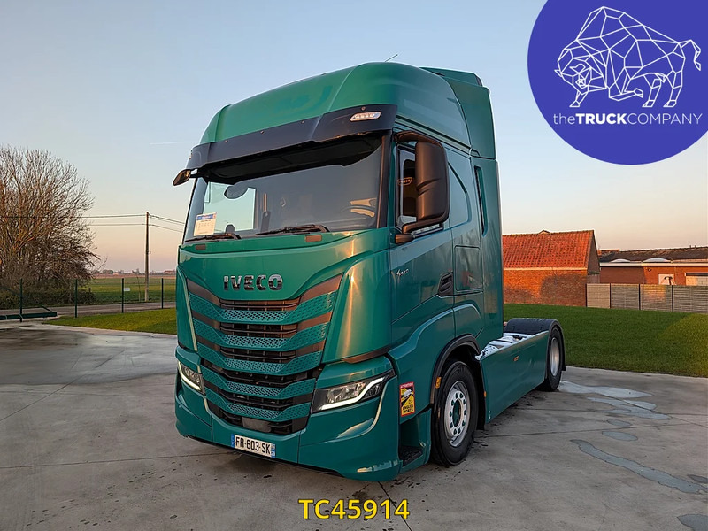Iveco S-Way 510 - Sadulveok: pilt 1 Iveco S-Way 510 - Sadulveok: pilt 1