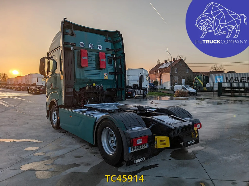 Iveco S-Way 510 - Sadulveok: pilt 3 Iveco S-Way 510 - Sadulveok: pilt 3