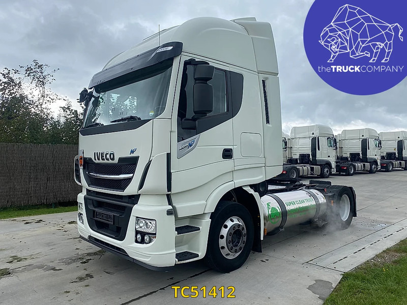 Iveco Stralis 440 S40 - Sadulveok: pilt 1 Iveco Stralis 440 S40 - Sadulveok: pilt 1