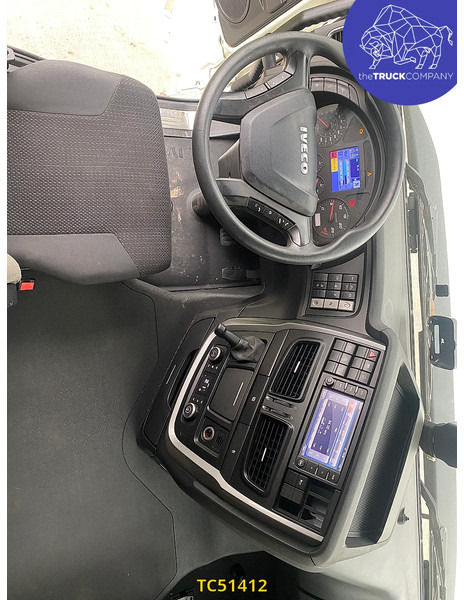 Iveco Stralis 440 S40 - Sadulveok: pilt 2 Iveco Stralis 440 S40 - Sadulveok: pilt 2