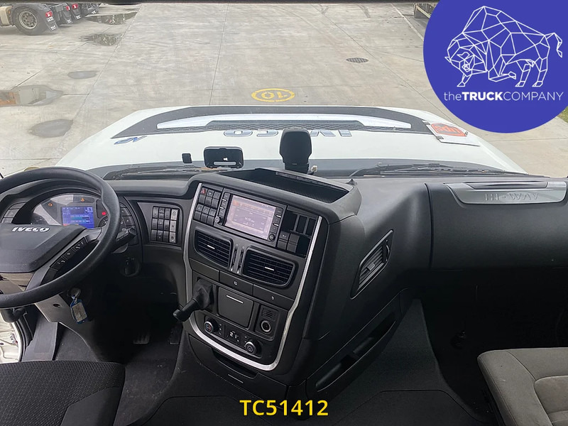 Iveco Stralis 440 S40 - Sadulveok: pilt 3 Iveco Stralis 440 S40 - Sadulveok: pilt 3