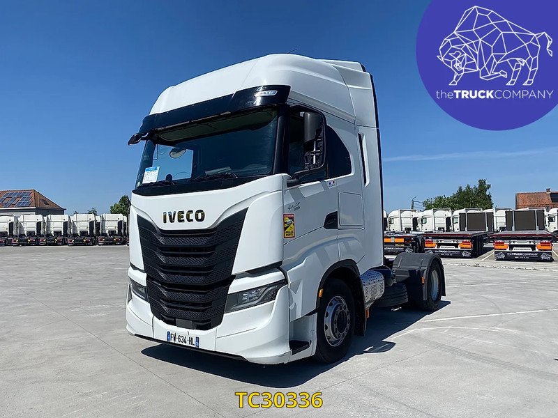 Iveco Stralis 440 S48 - Sadulveok: pilt 1 Iveco Stralis 440 S48 - Sadulveok: pilt 1