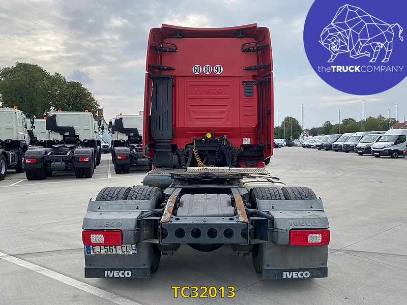 Iveco Stralis 460 - Sadulveok: pilt 4 Iveco Stralis 460 - Sadulveok: pilt 4