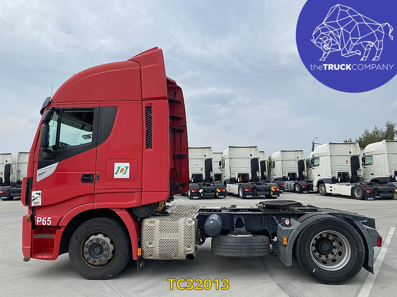 Iveco Stralis 460 - Sadulveok: pilt 2 Iveco Stralis 460 - Sadulveok: pilt 2