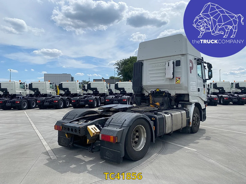 Iveco Stralis - Sadulveok: pilt 2 Iveco Stralis - Sadulveok: pilt 2