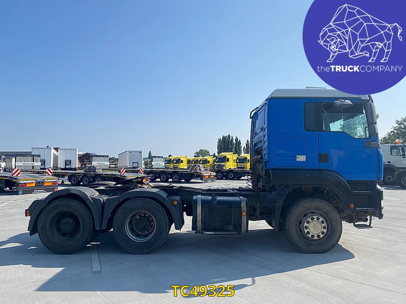MAN TGA 33340 BIG AXLES - Sadulveok: pilt 2 MAN TGA 33340 BIG AXLES - Sadulveok: pilt 2