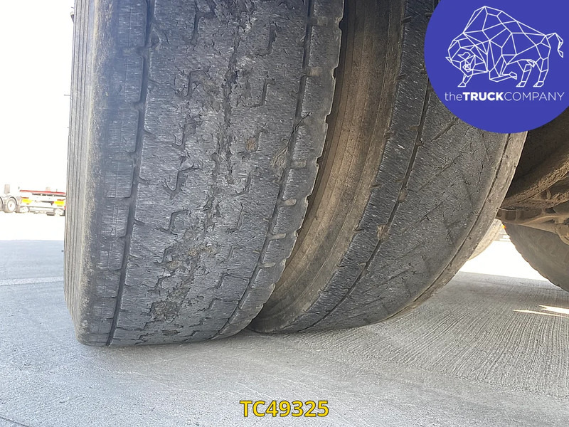 MAN TGA 33340 BIG AXLES - Sadulveok: pilt 4 MAN TGA 33340 BIG AXLES - Sadulveok: pilt 4