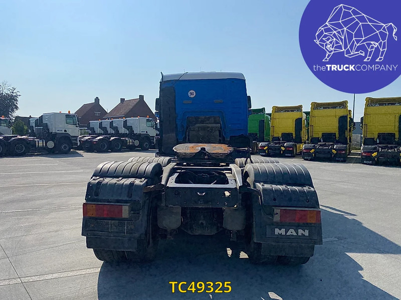 MAN TGA 33340 BIG AXLES - Sadulveok: pilt 4 MAN TGA 33340 BIG AXLES - Sadulveok: pilt 4
