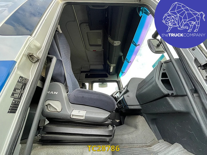 MAN TGA 430 - Sadulveok: pilt 4 MAN TGA 430 - Sadulveok: pilt 4
