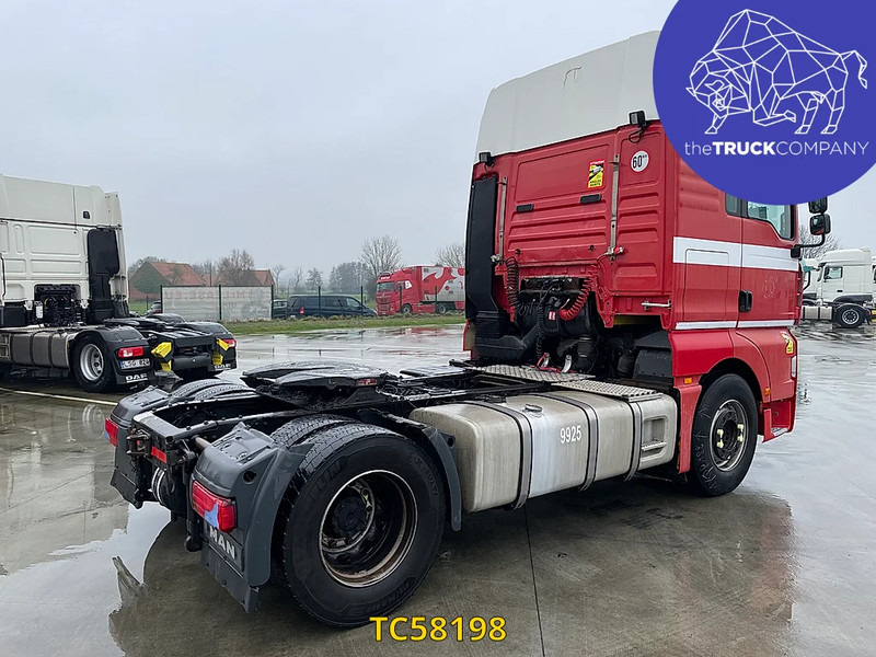 MAN TGA 430 - Sadulveok: pilt 4 MAN TGA 430 - Sadulveok: pilt 4