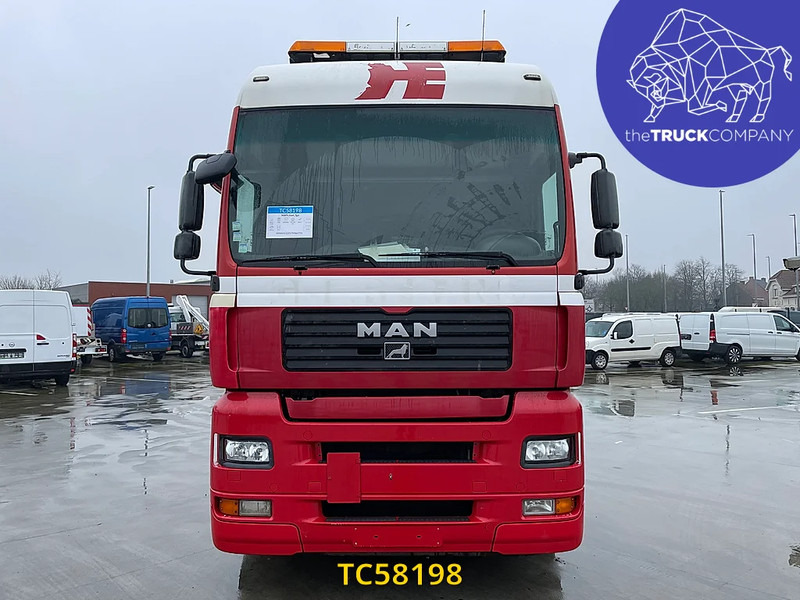 MAN TGA 430 - Sadulveok: pilt 2 MAN TGA 430 - Sadulveok: pilt 2
